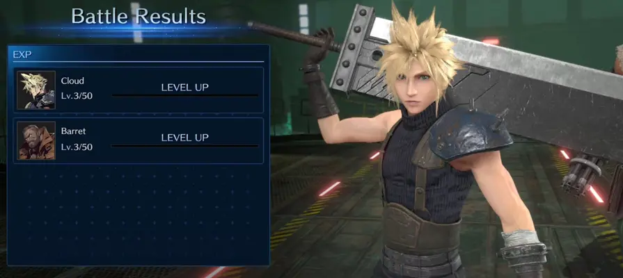 Final Fantasy VII Ever Crisis android App screenshot 9