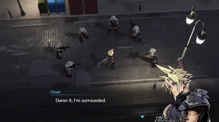 Final Fantasy VII Ever Crisis android App screenshot 12