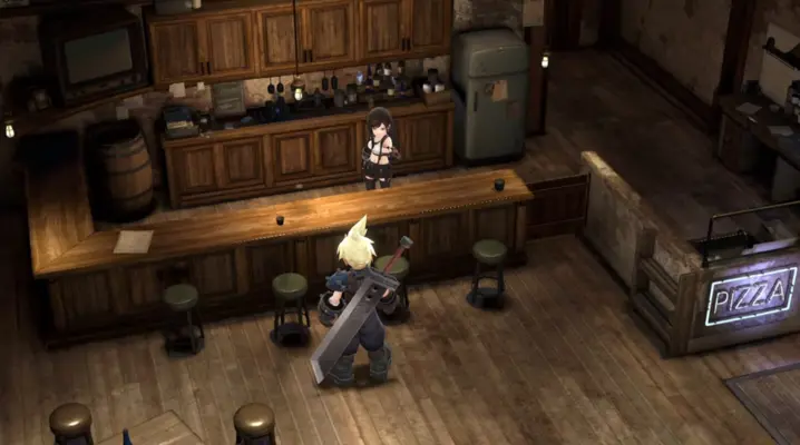 Final Fantasy VII Ever Crisis android App screenshot 15