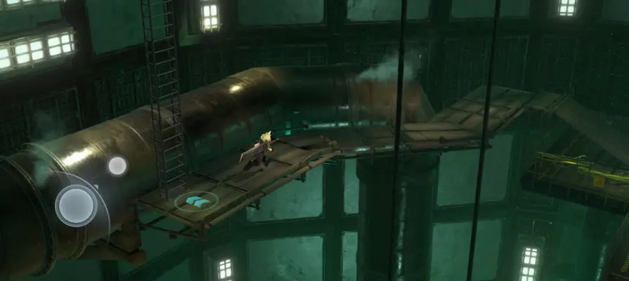 Final Fantasy VII Ever Crisis android App screenshot 8